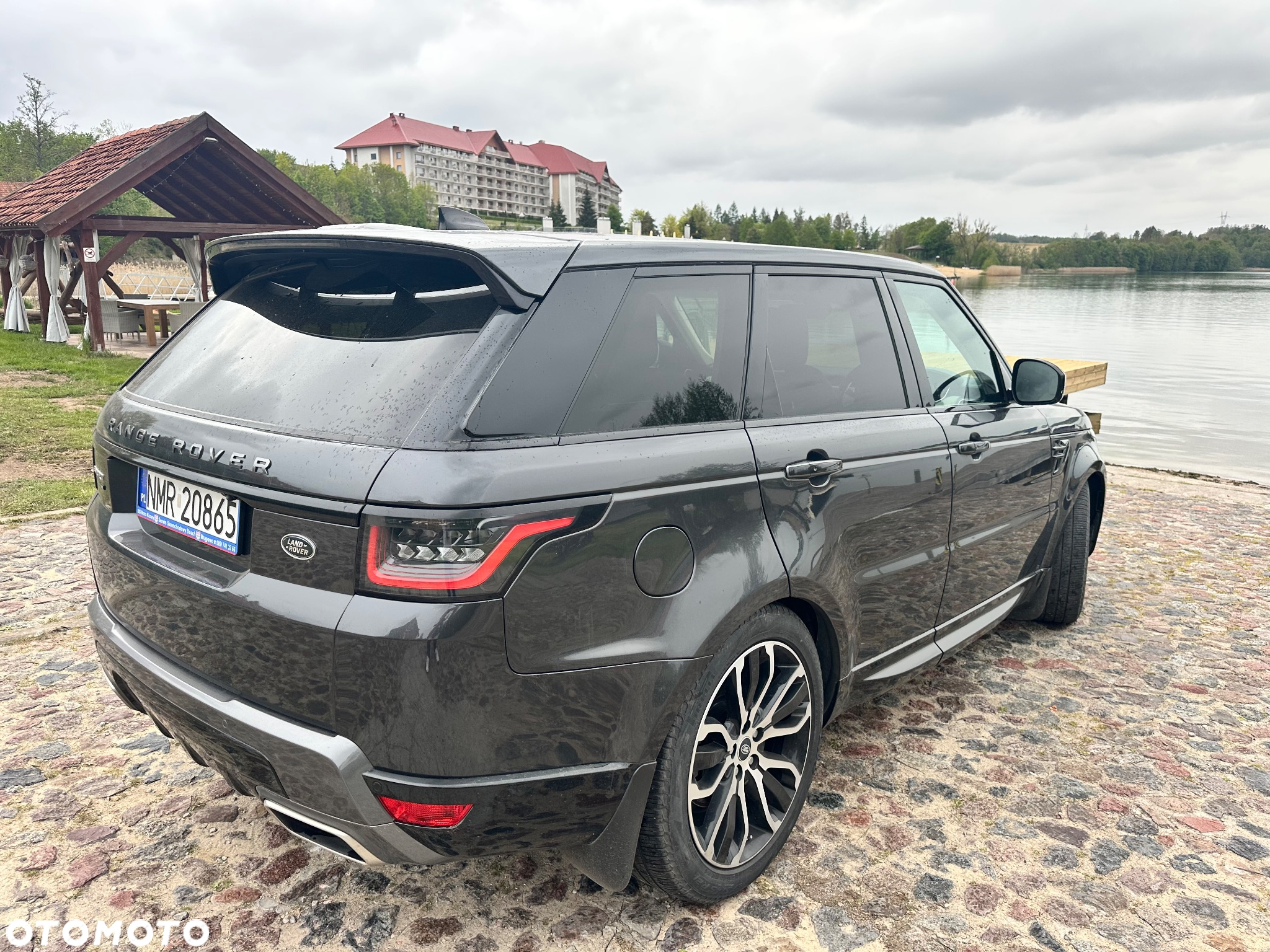 Land Rover Range Rover Sport D300 HSE - 6