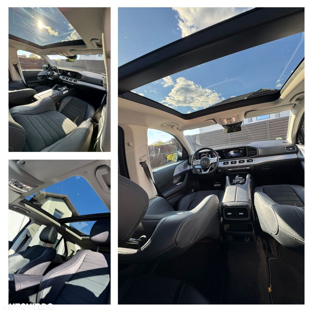Mercedes-Benz GLE 300 d 4MATIC 9G-TRONIC AMG Line Advanced Plus - 8