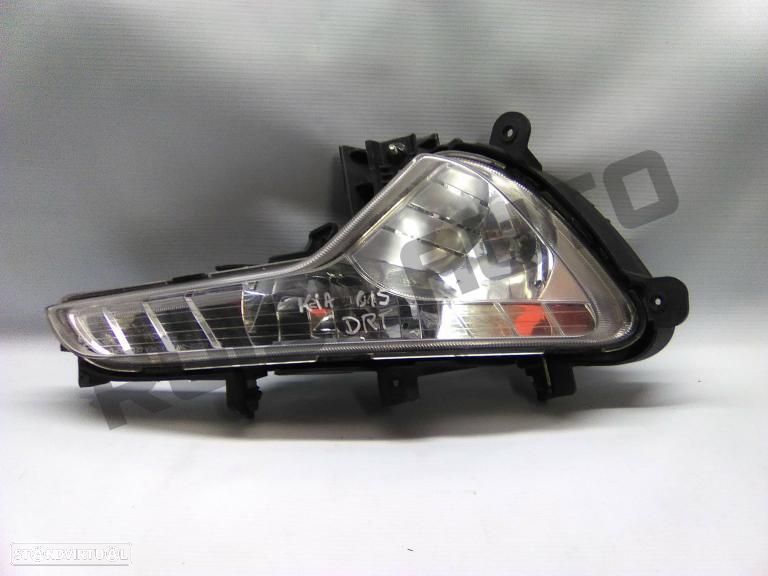 Ótica / Farol Nevoeiro Frente Direito  Kia Sportage Iii [2010_2 - 1