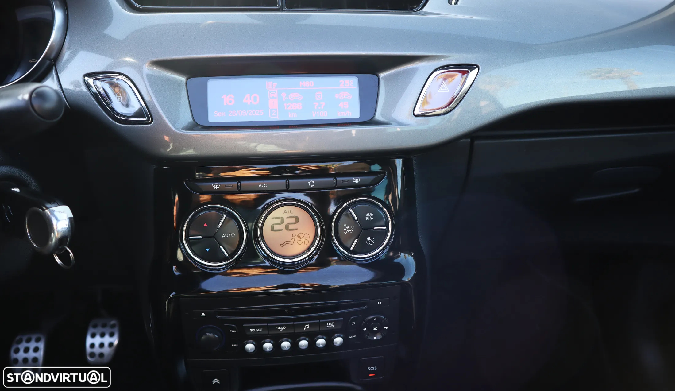 Citroën DS3 1.6 THP Sport Chic - 7