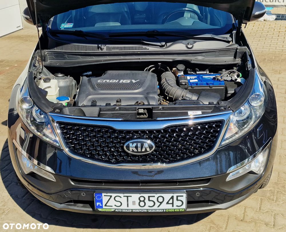 Kia Sportage 2.0 CRDI 184 AWD Platinum Edition - 17