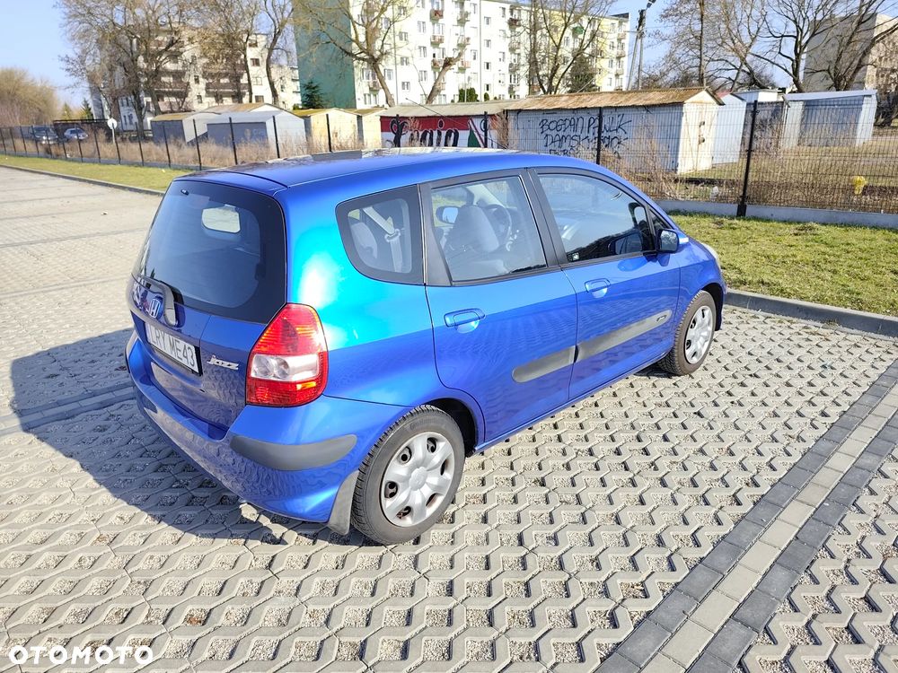 Honda Jazz 1.4 S - 4