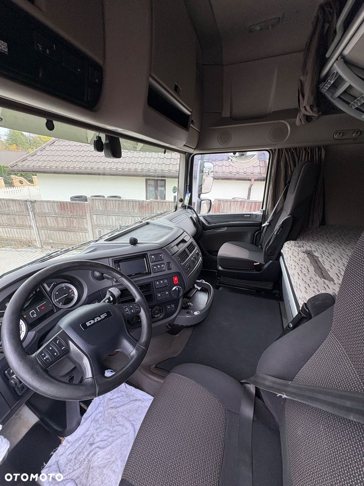 DAF XF 460 Zabudowa 9.1 Winda 22 EP - 29