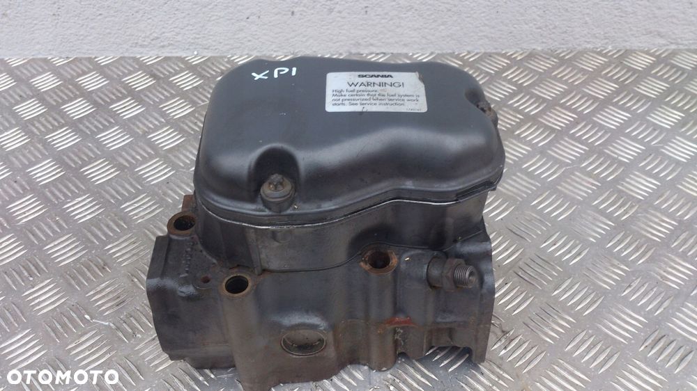 GŁOWICA SILNIKA SCANIA XPI - 1