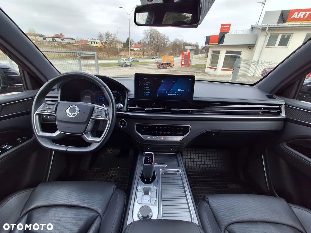 SsangYong/KGM Rexton 2.2 D Adventure 4WD - 30