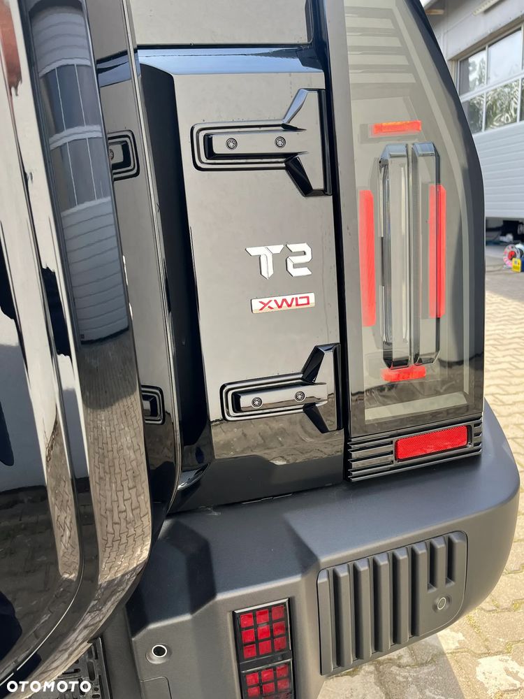 Jetour T2 2.0T Real Time DCT 4WD - 20