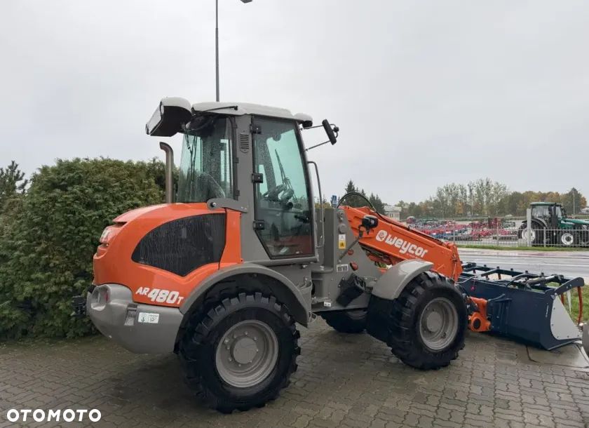 Weycor AR480T - 2