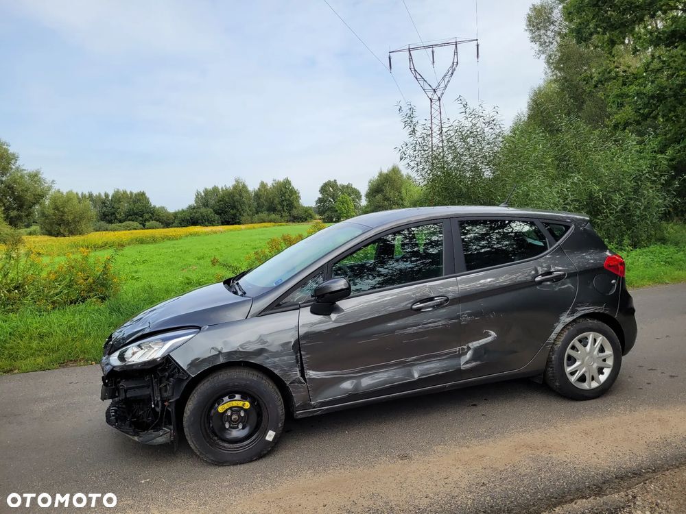 Ford Fiesta 1.0 EcoBoost S&S TITANIUM VIGNALE - 4