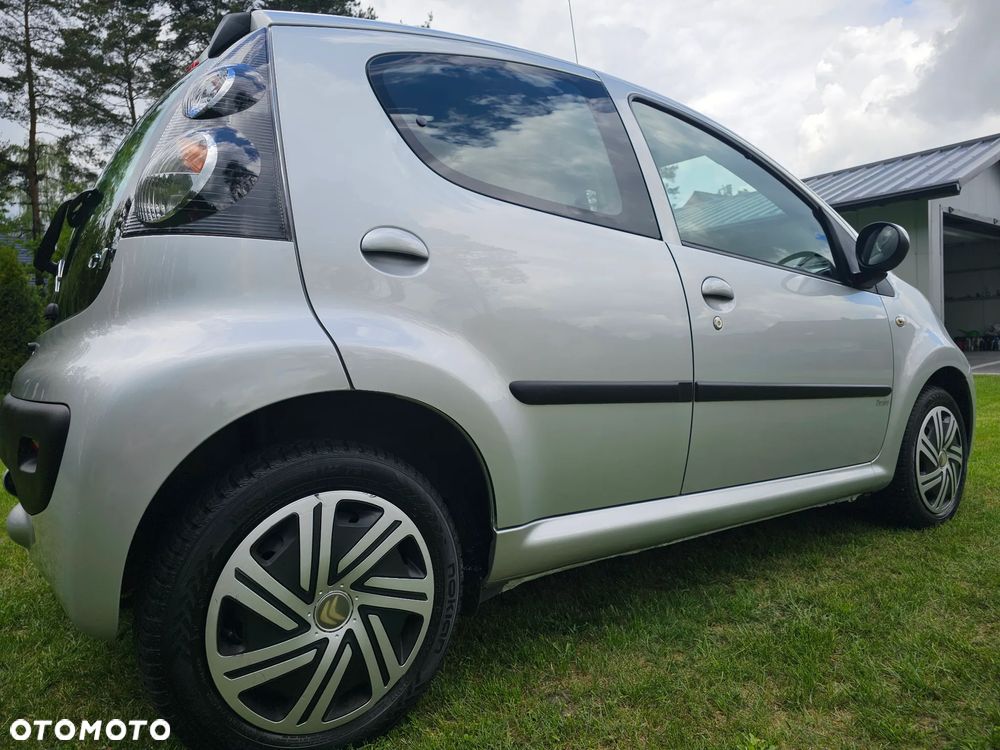 Citroën C1 1.0i Desire - 27