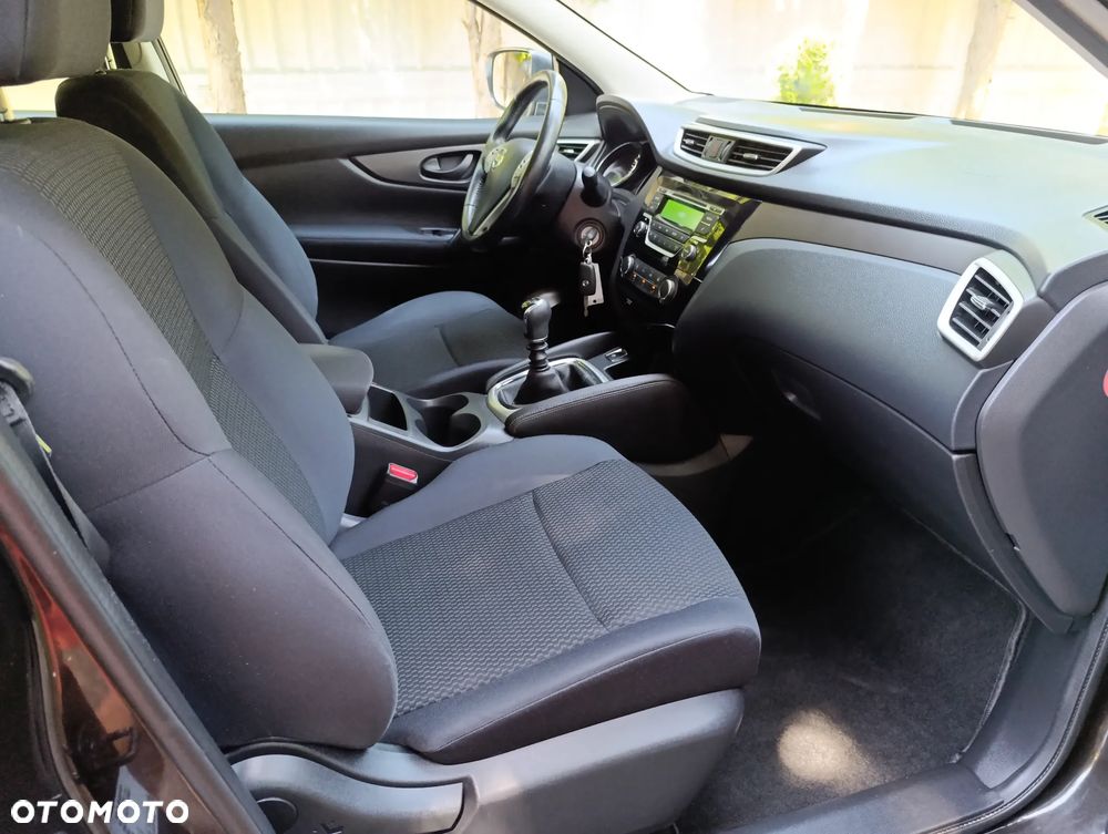 Nissan Qashqai 1.2 DIG-T Acenta - 11