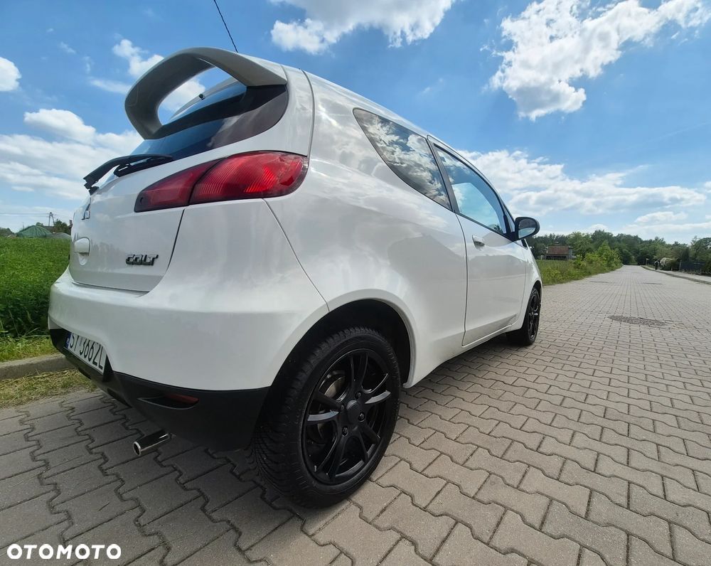 Mitsubishi Colt 1.1 ClearTec Motion - 12