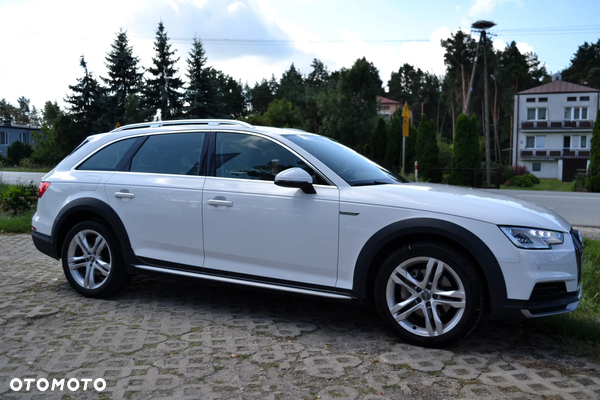 Audi A4 Allroad 2.0 TDI Quattro S tronic