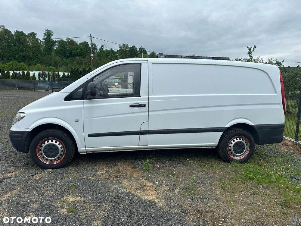 Mercedes-Benz Vito W639 111 CDI L2H1 - 5