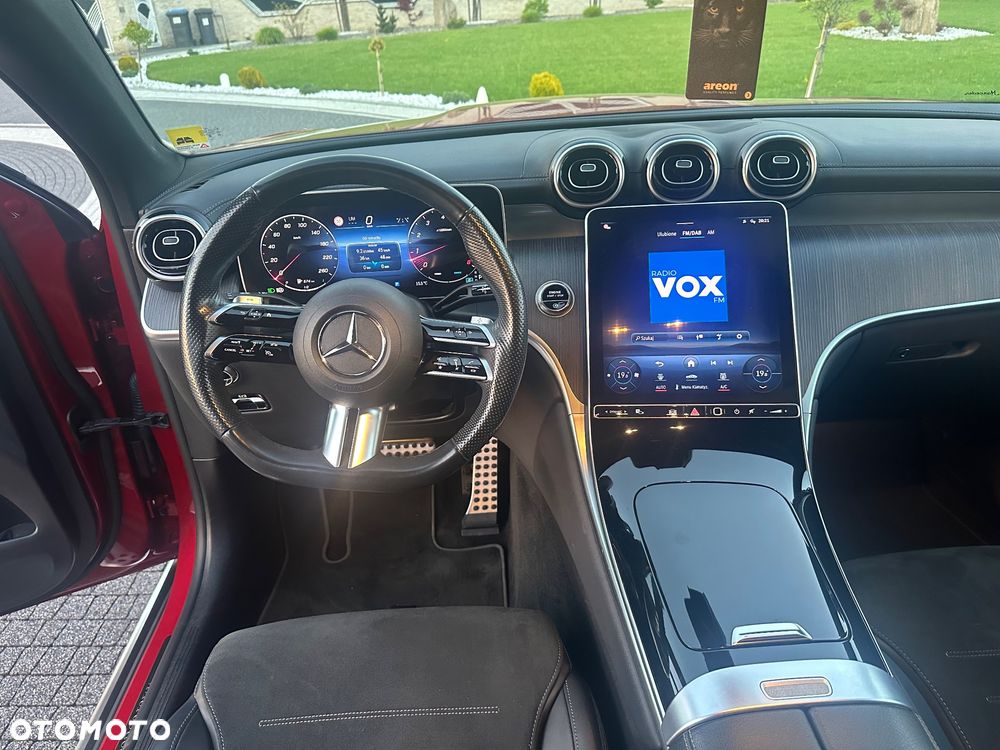 Mercedes-Benz GLC 200 mHEV 4-Matic AMG Line - 8