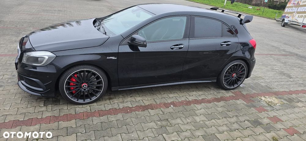 Mercedes-Benz Klasa A - 2