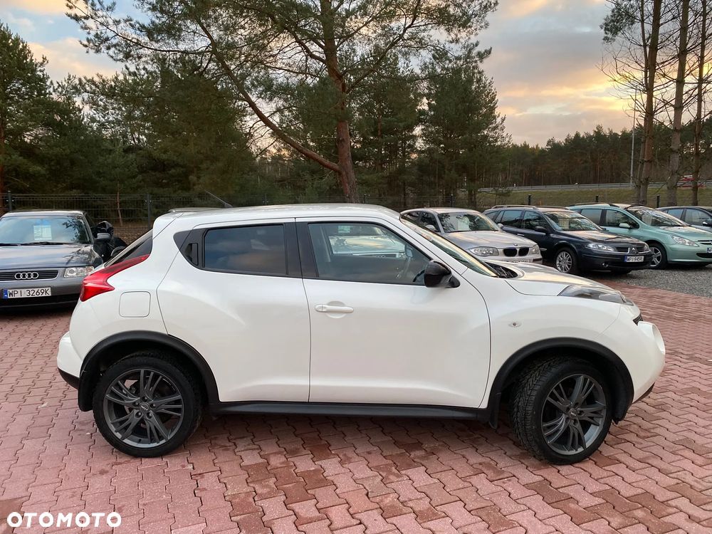Nissan Juke 1.6 Shiro - 6