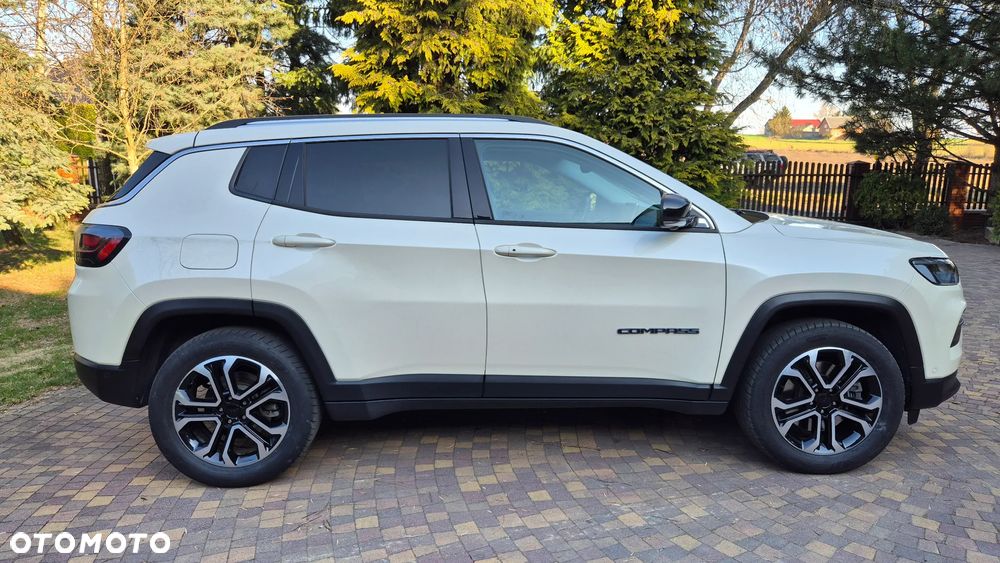 Jeep Compass 1.3 T4 PHEV 4xe Limited S&S - 18