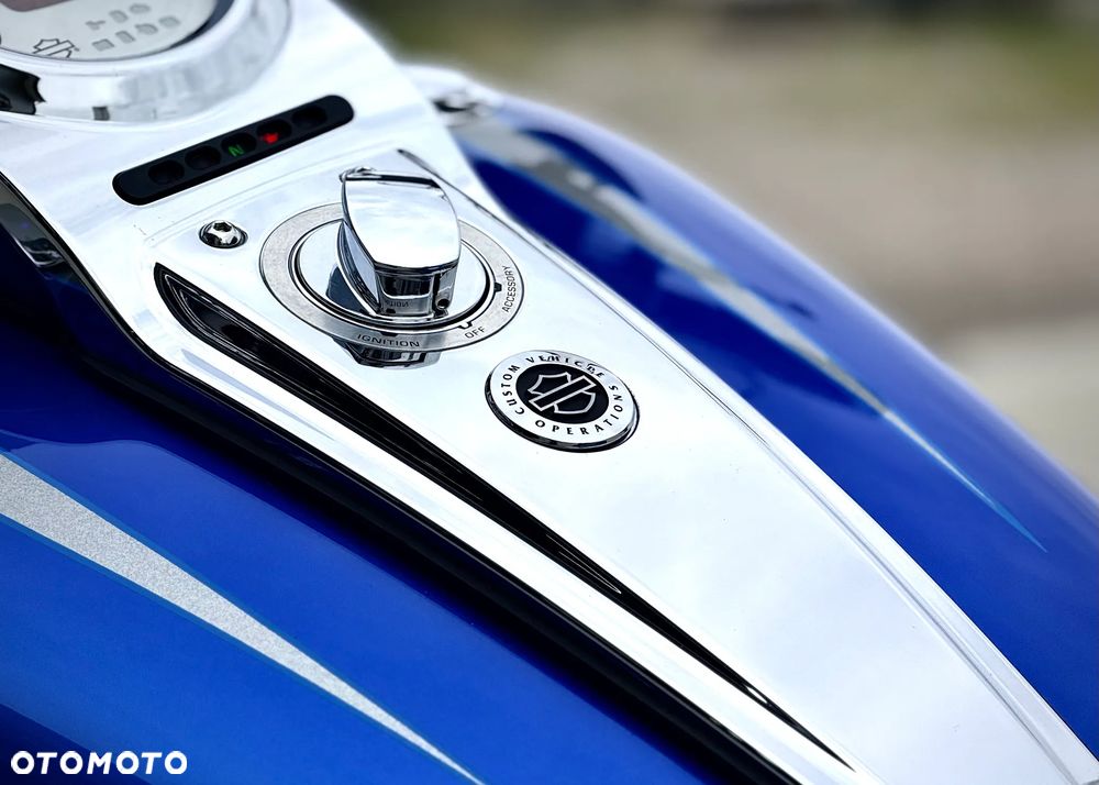 Harley-Davidson Softail - 8