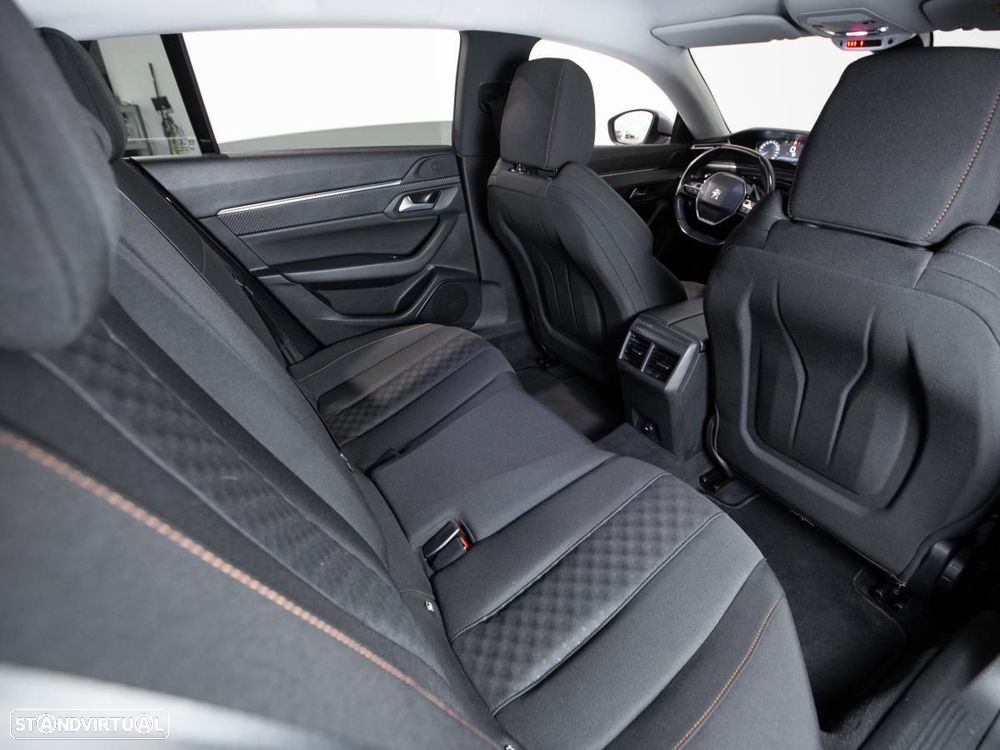 Peugeot 508 SW 1.5 BlueHDi Active EAT8 - 11