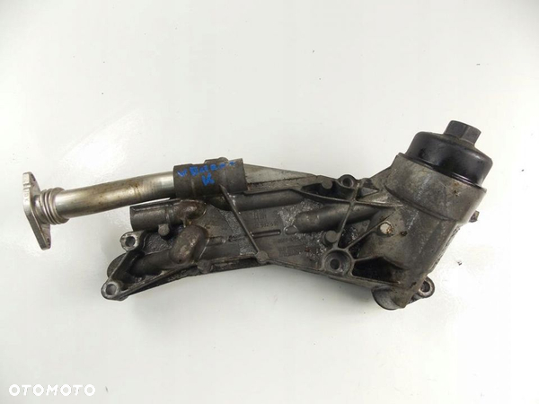 ŁAPA FILTRA CHŁODNICZKI OLEJU VECTRA C 1.8 16V