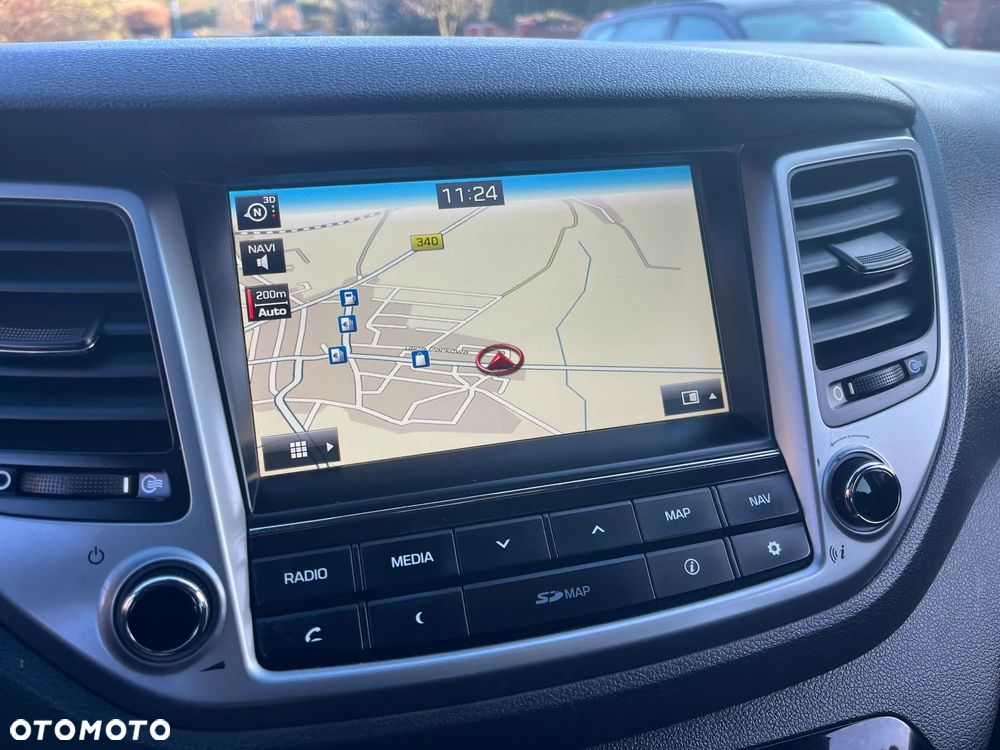 Hyundai Tucson 1.6 GDI BlueDrive Comfort 2WD - 7