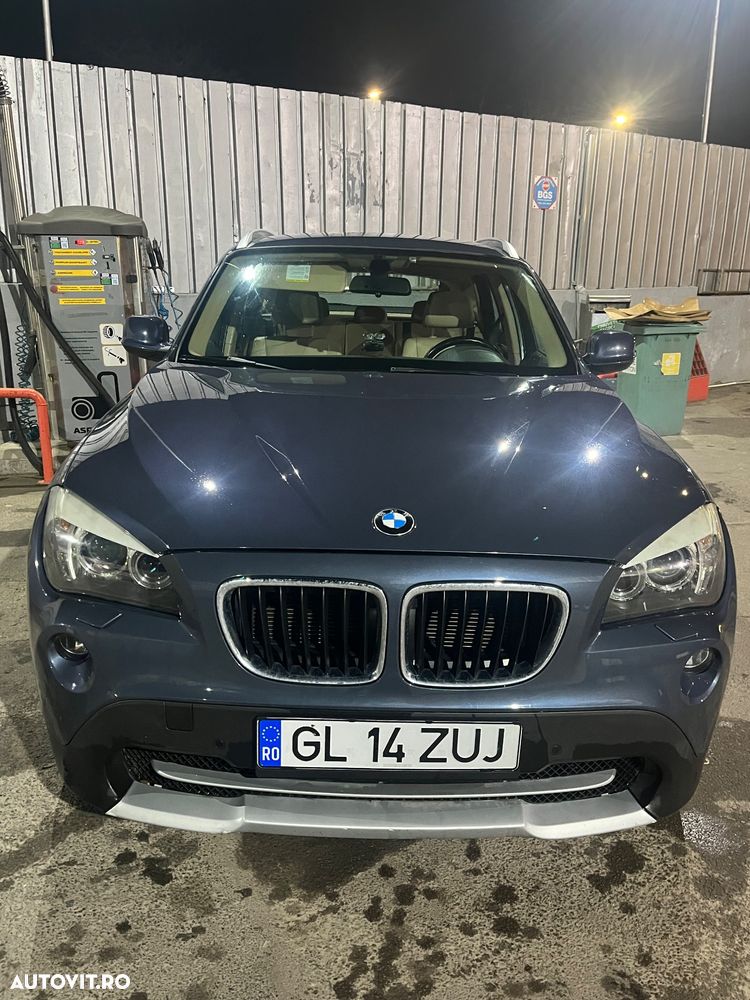 BMW X1 xDrive20d Aut. - 2