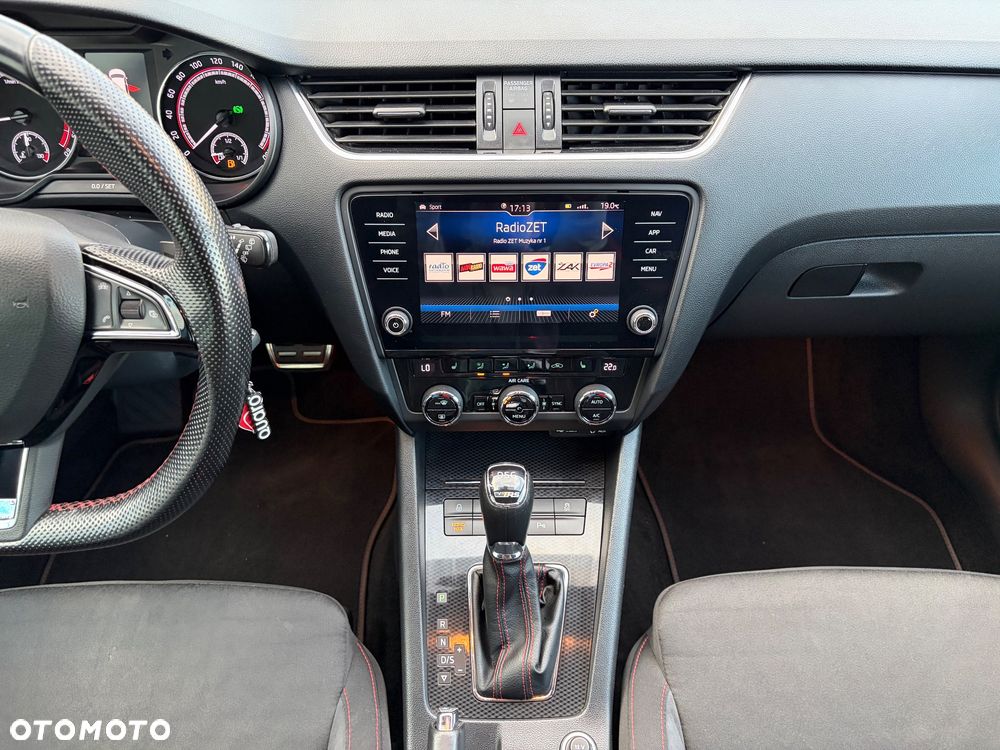 Skoda Octavia 2.0 TDI RS Challenge DSG - 37