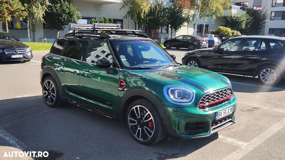 Mini Countryman JCW ALL4 - 3