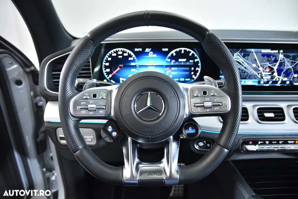 Mercedes-Benz GLE AMG 63 S MHEV 4MATIC+ - 17