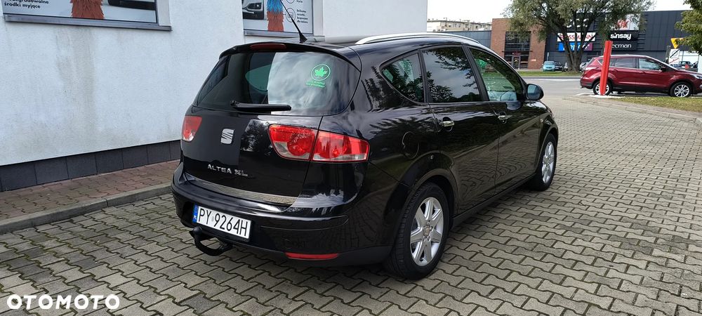 Seat Altea XL 2.0 TDI Stylance DSG - 26
