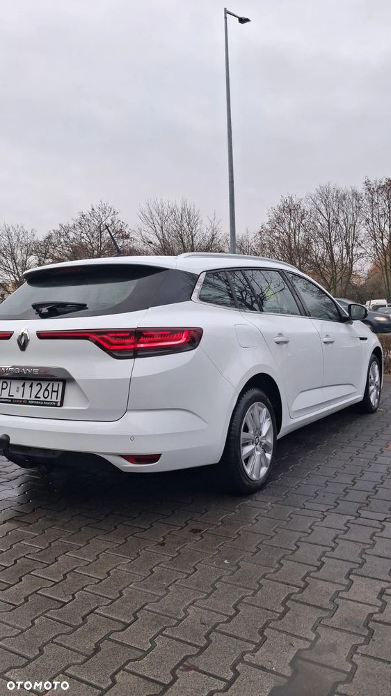 Renault Megane TCe 140 GPF ZEN - 6