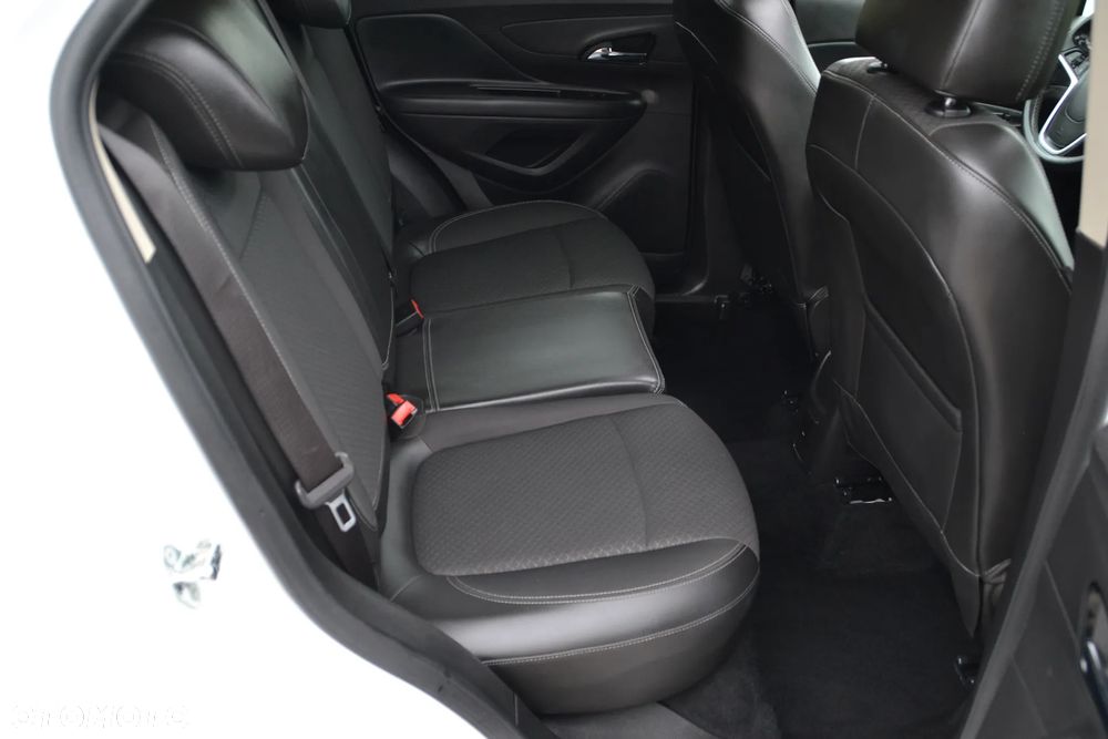 Opel Mokka 1.4 T Cosmo - 34