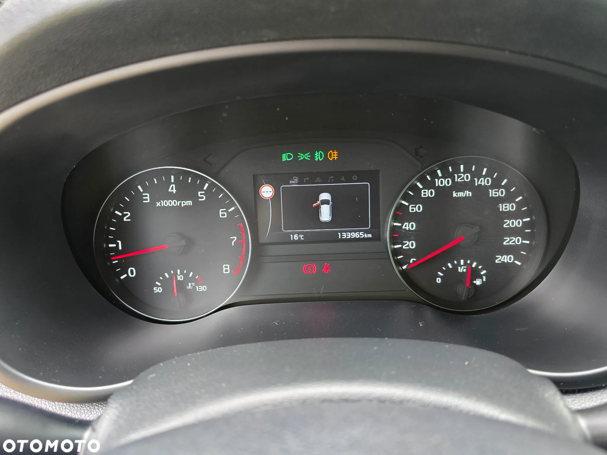 Kia Sportage 1.6 GDI 2WD DREAM-TEAM EDITION - 36
