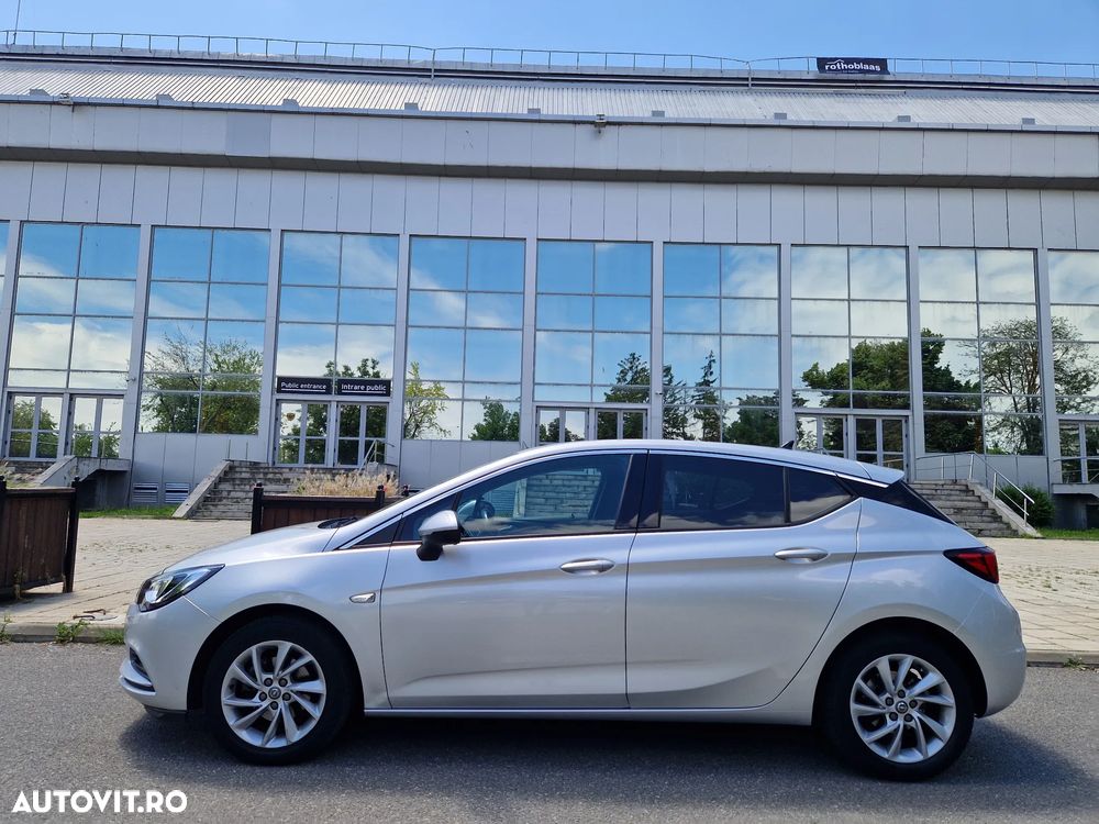 Opel Astra 1.0 Turbo Start/Stop Innovation - 14