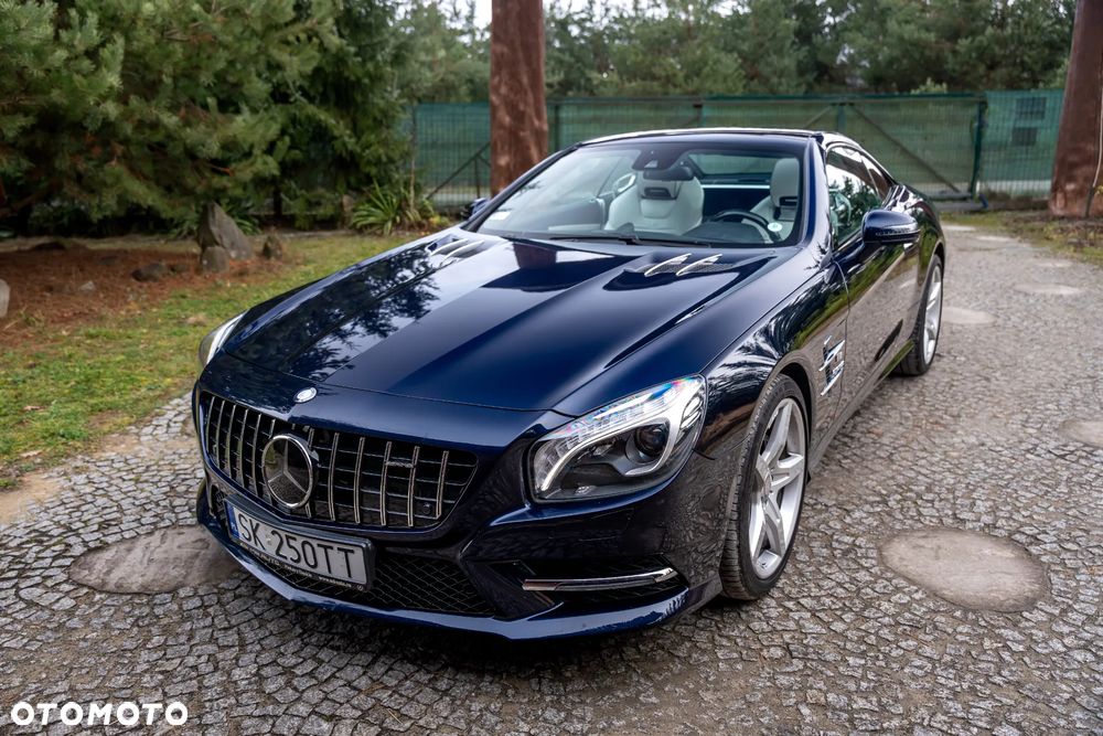 Mercedes-Benz SL 400 9G-TRONIC designo edition - 13