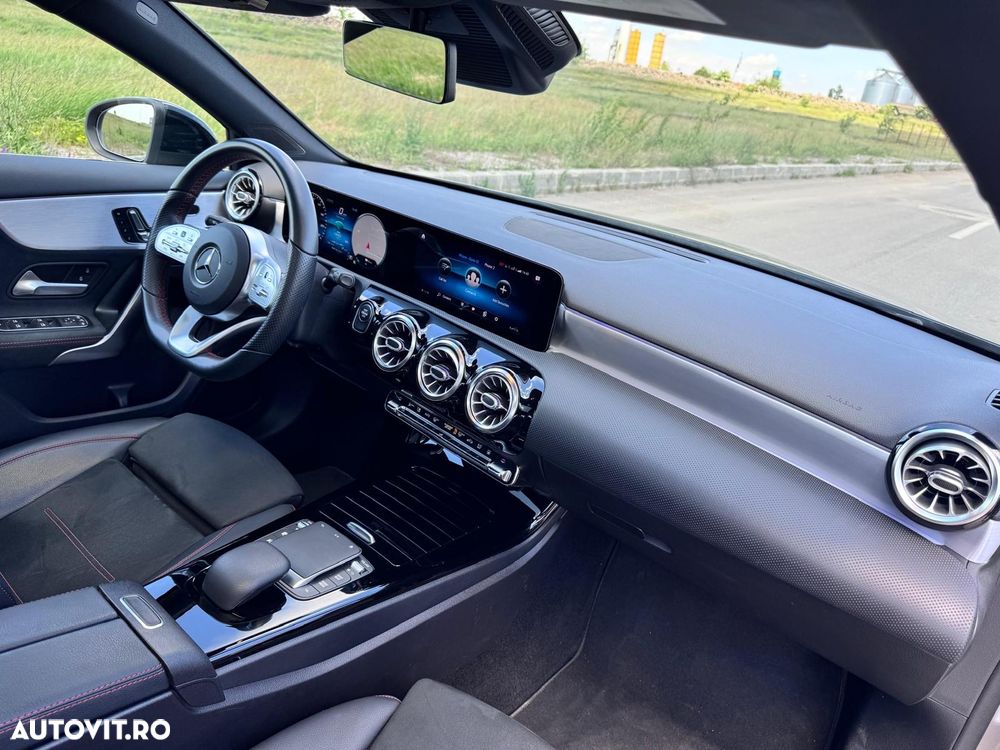 Mercedes-Benz A 250 e 8G-DCT Edition AMG Line - 9