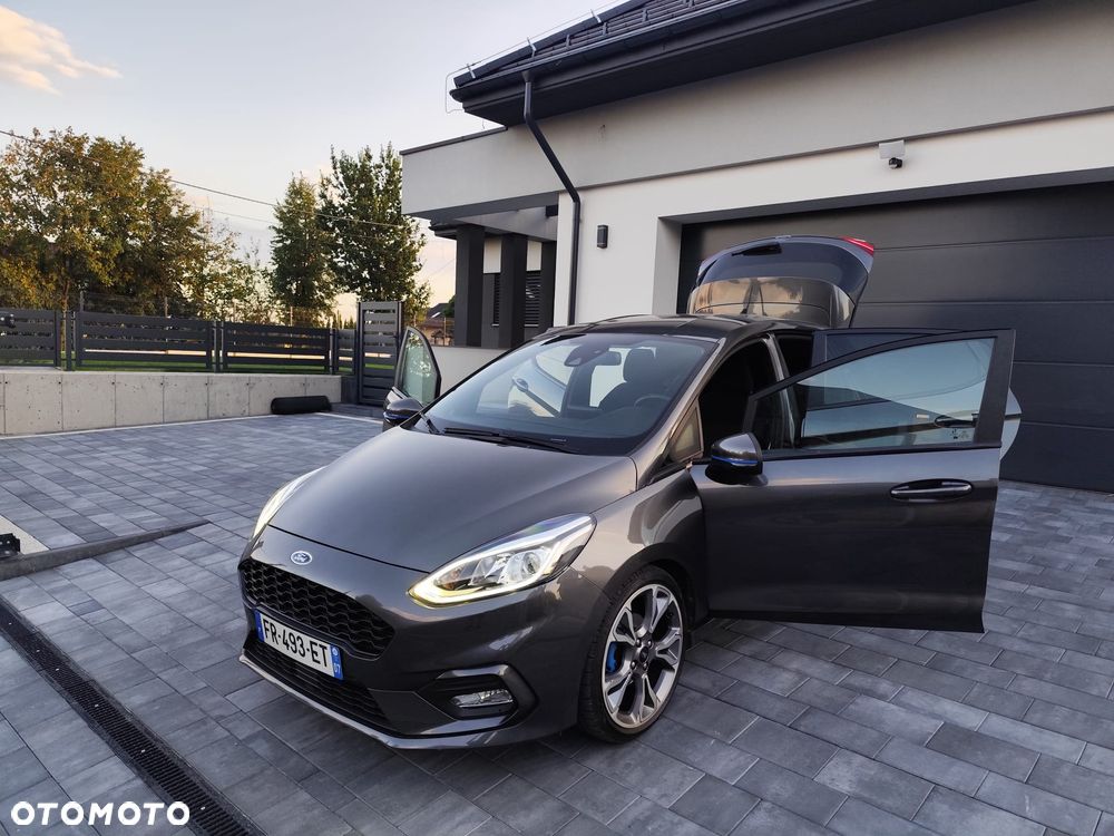 Ford Fiesta 1.0 EcoBoost ST-Line X ASS - 5