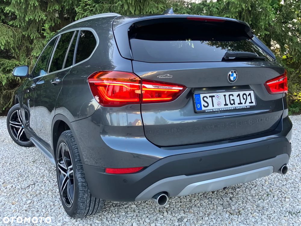BMW X1 xDrive25d Sport Line - 10