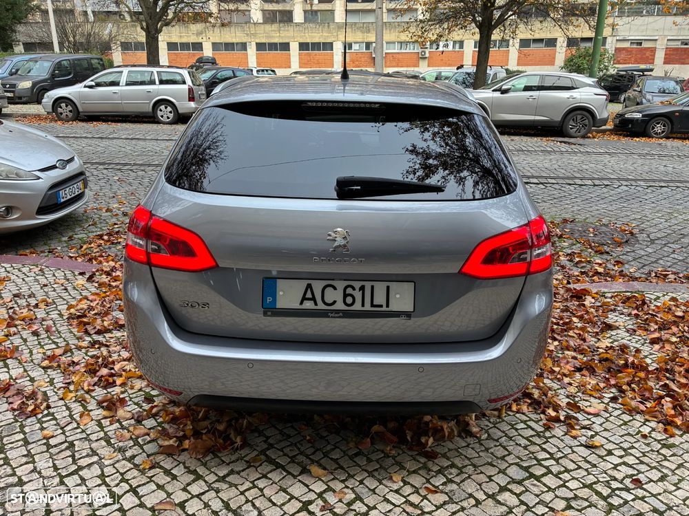 Peugeot 308 SW 1.5 BlueHDi Style - 5