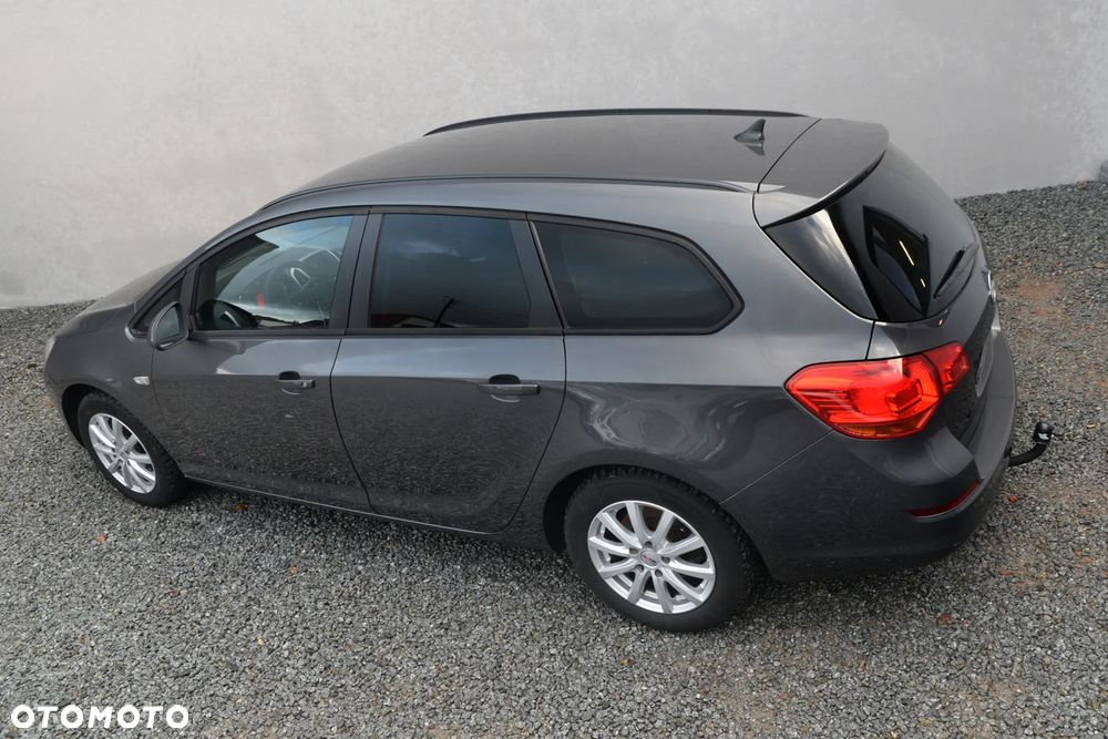 Opel Astra 1.7 CDTI DPF Color Edition - 16