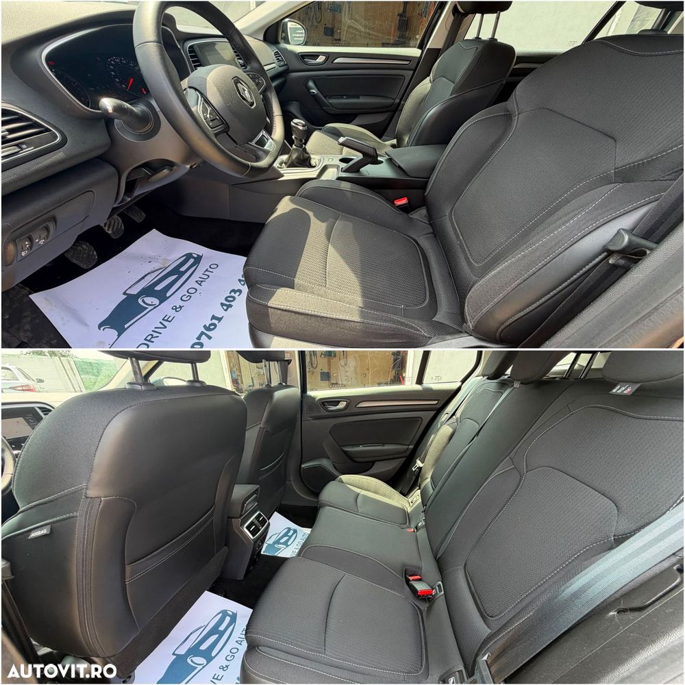 Renault Megane BLUE dCi Intens - 10
