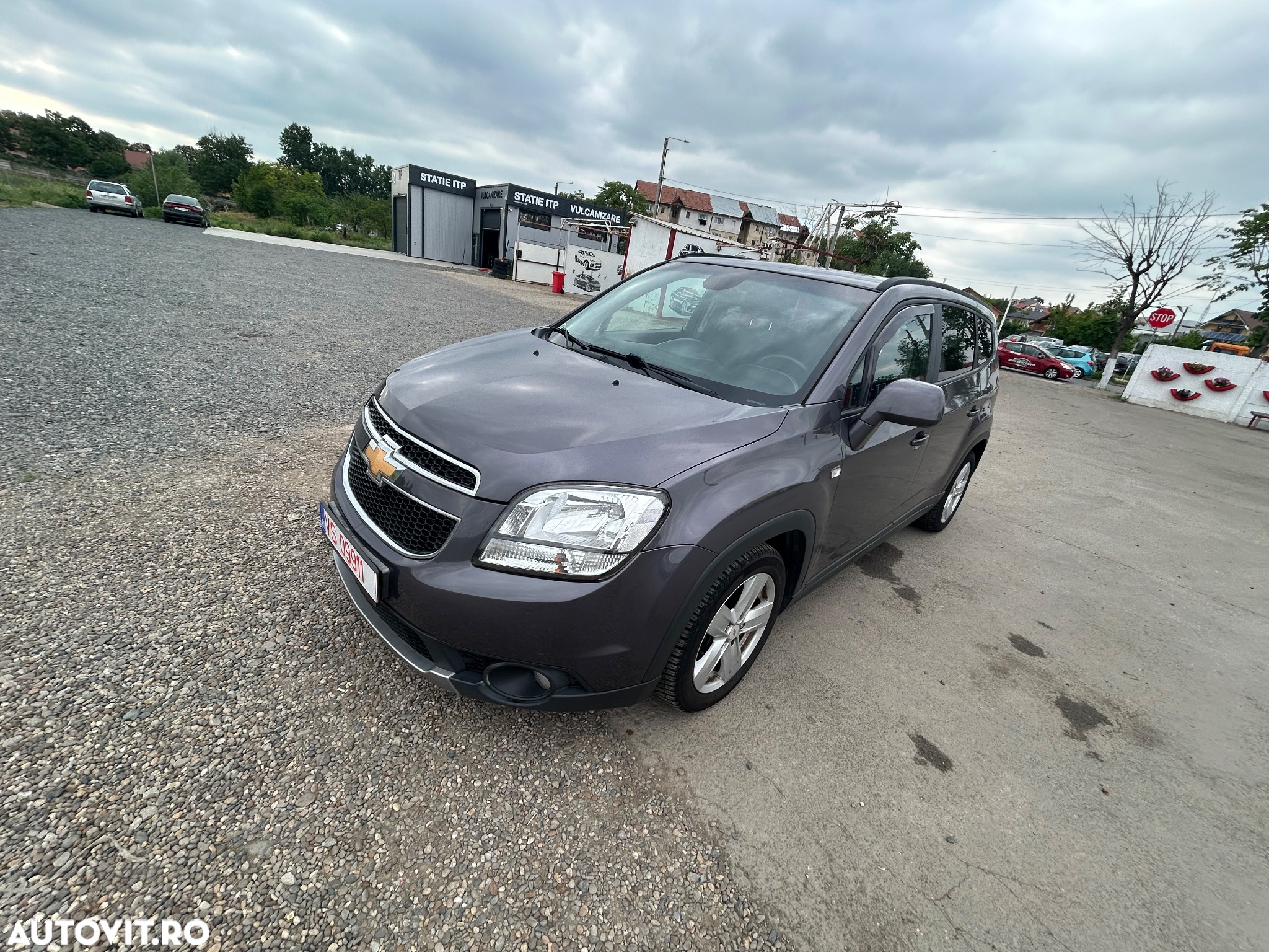 Chevrolet Orlando 2.0 Aut. LT+ - 33