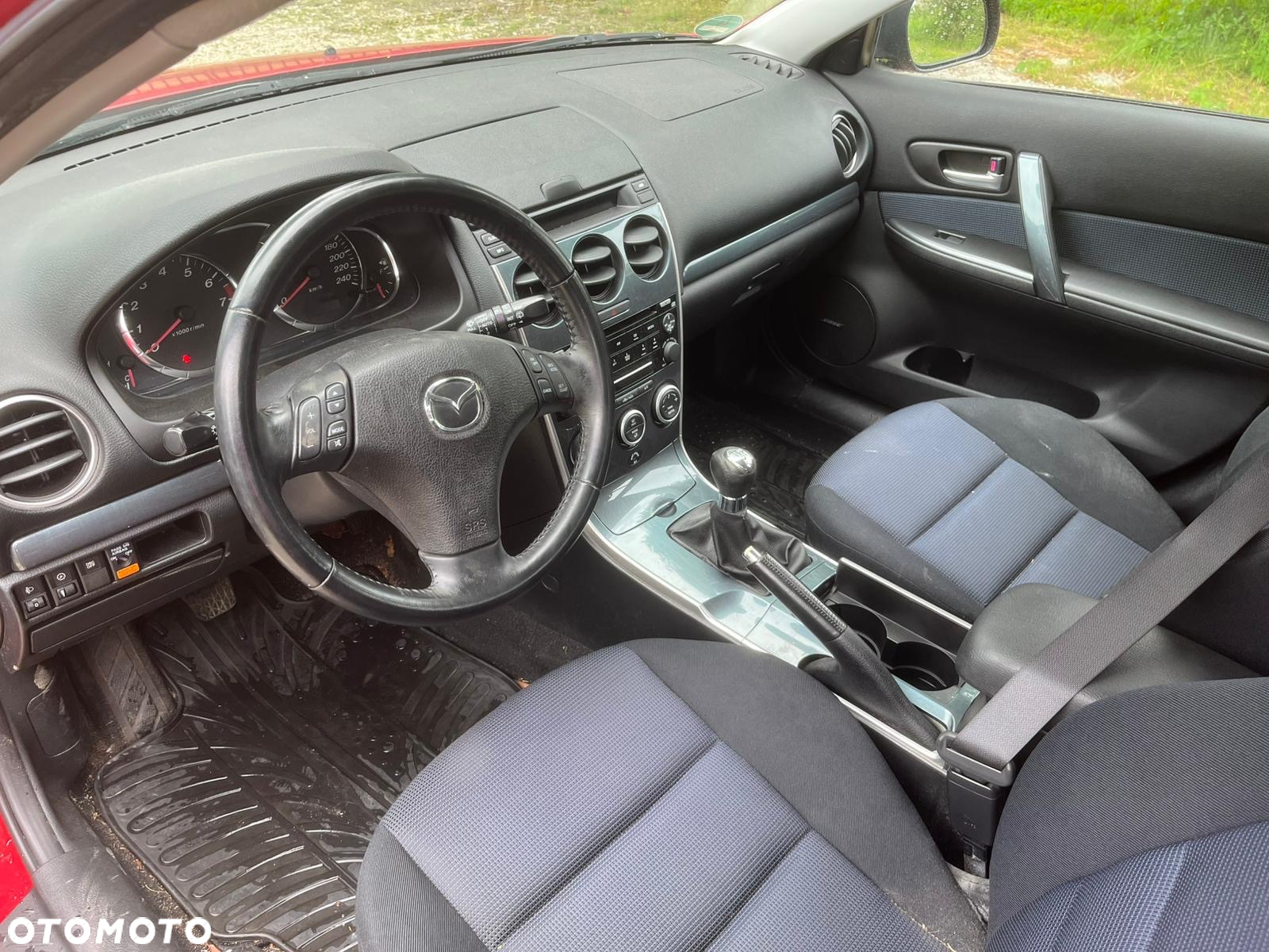Mazda 6 2.0 Exclusive + - 7