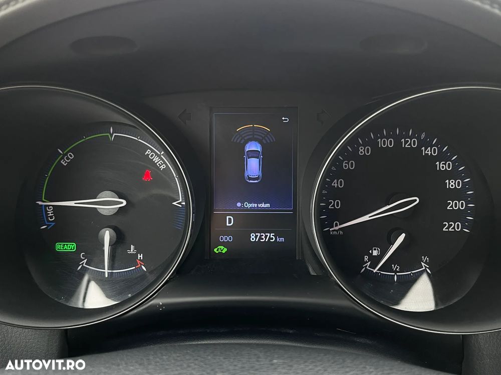 Toyota C-HR 2.0 HSD 184 CP 4x2 CVT Classy - 24