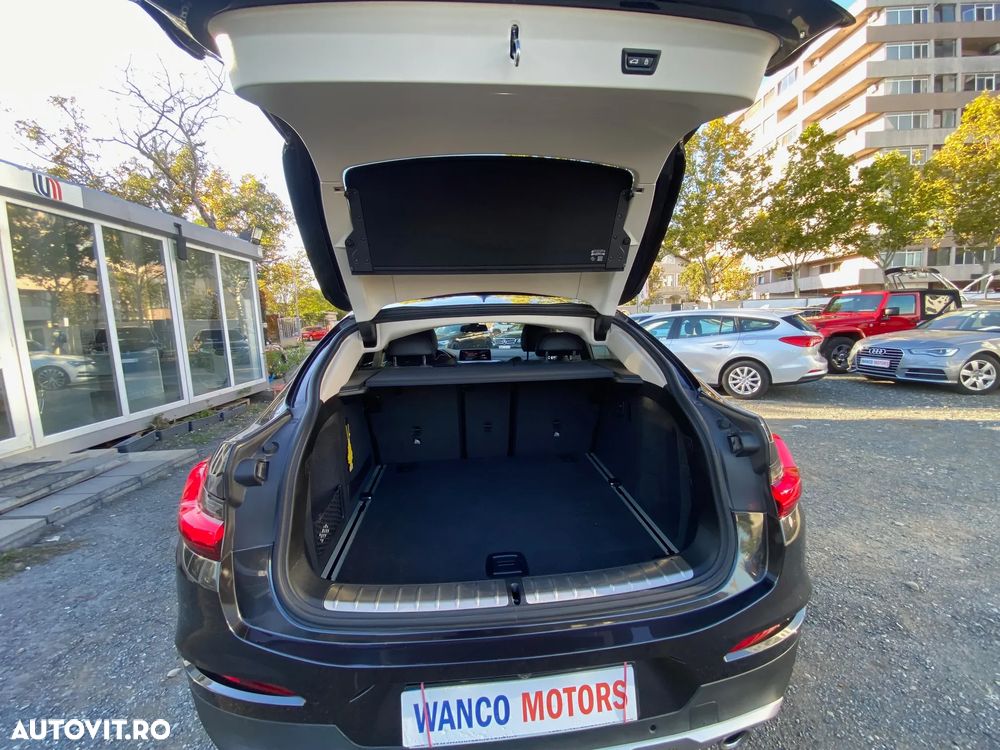 BMW X4 xDrive20d xLine - 9