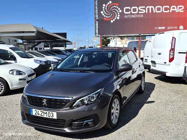 Peugeot 308 1.5 BlueHDi Style