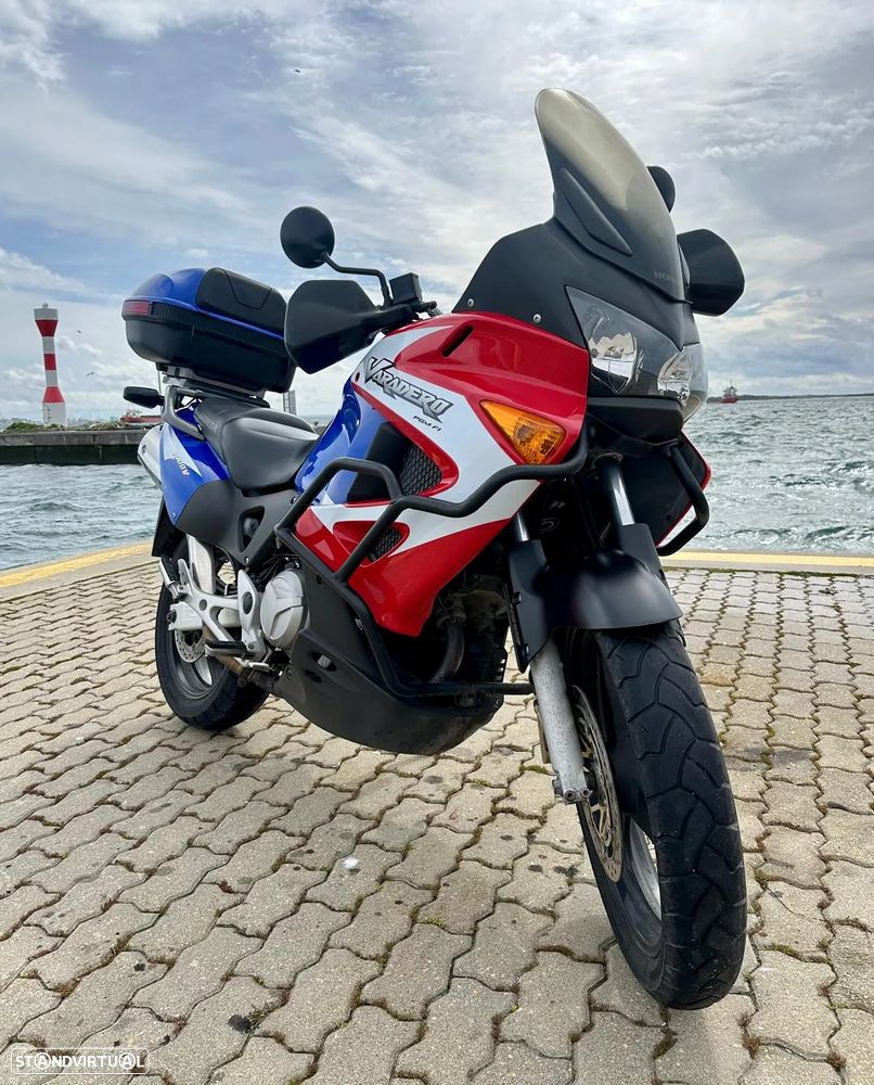 Honda Varadero XL 1000 - 9