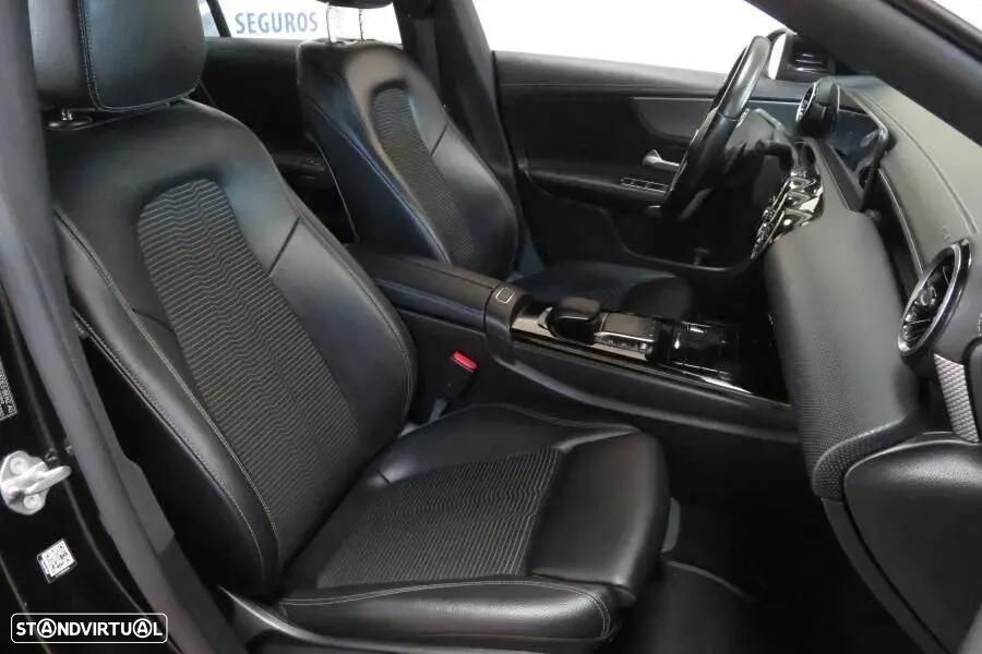 Mercedes-Benz CLA 180 d Shooting Brake Progressive Aut. - 2