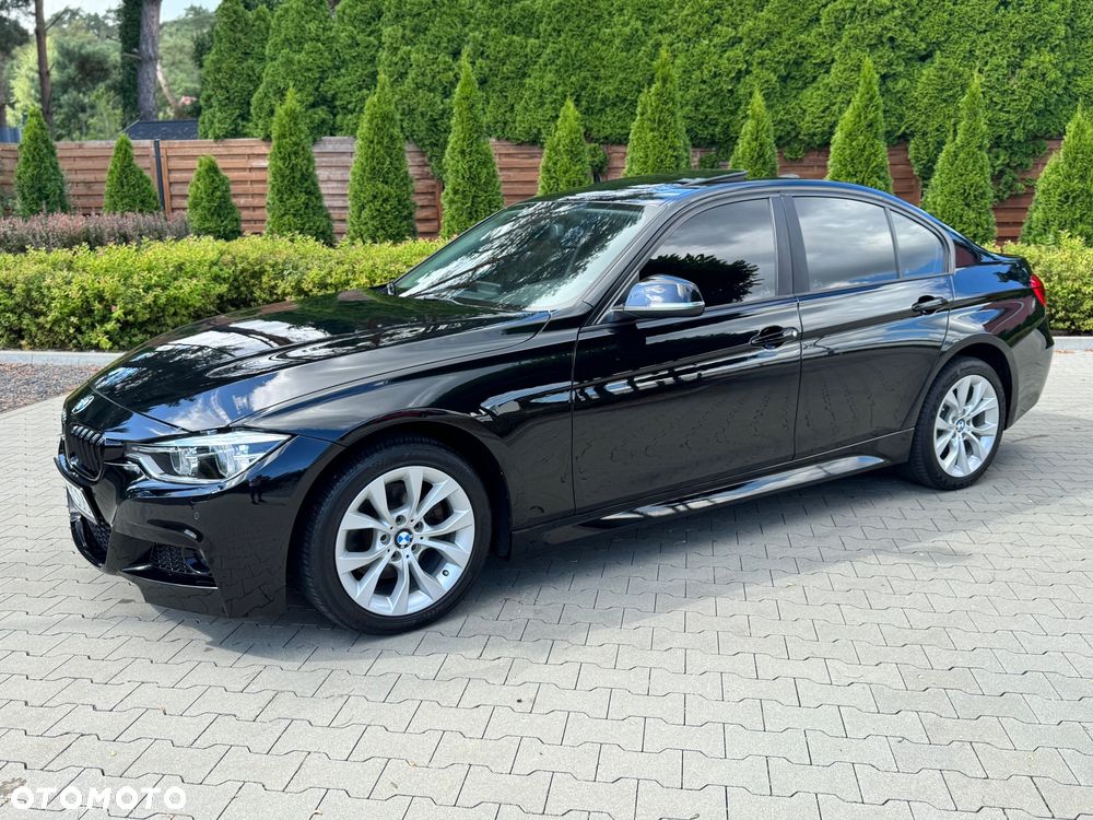 BMW Seria 3 320i GPF Luxury Line Purity sport - 1