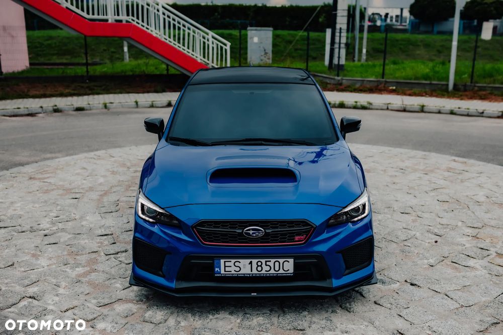 Subaru WRX - 14